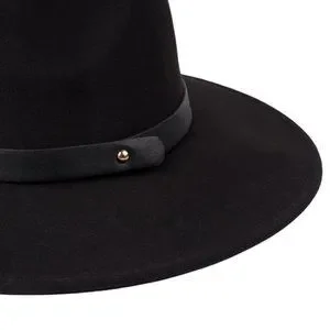 riah fashion | Accessories | New Black Vegan Leather Strap  display picture 2
